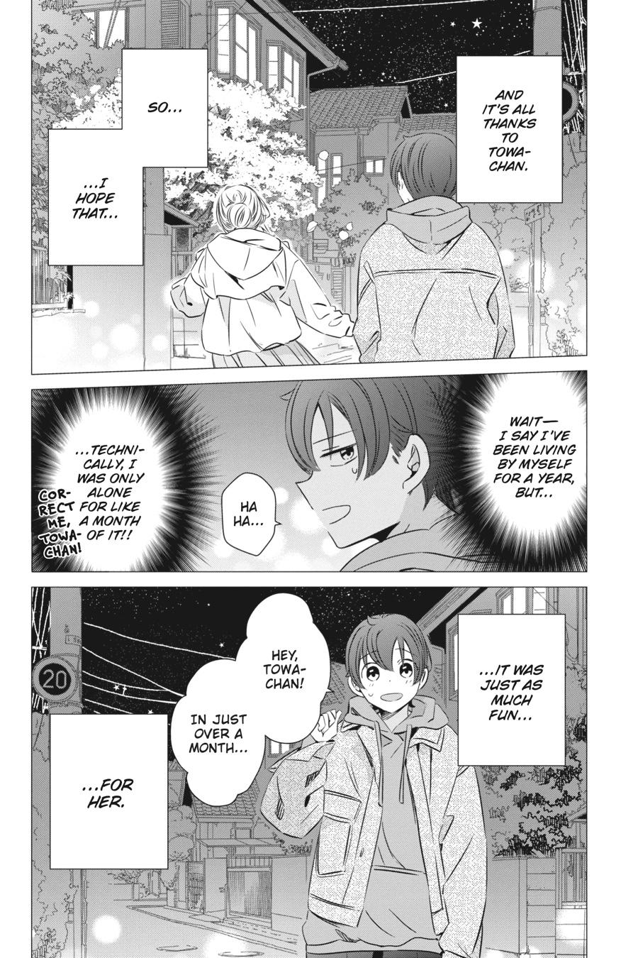 Studio Apartment, Good Lighting, Angel Included. Chapter 30 page 30 - Chapter 30