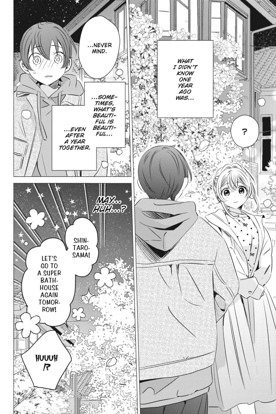 Studio Apartment, Good Lighting, Angel Included. Chapter 30 page 32 - Chapter 30