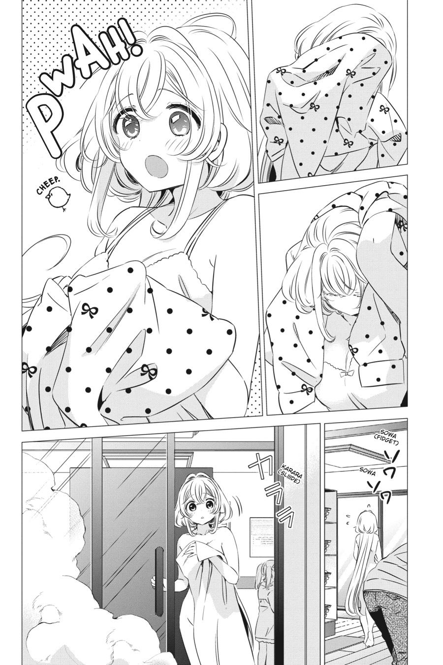 Studio Apartment, Good Lighting, Angel Included. Chapter 30 page 8 - Chapter 30