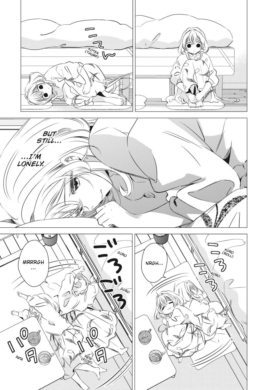 Studio Apartment, Good Lighting, Angel Included. Chapter 31 page 13 - Chapter 31