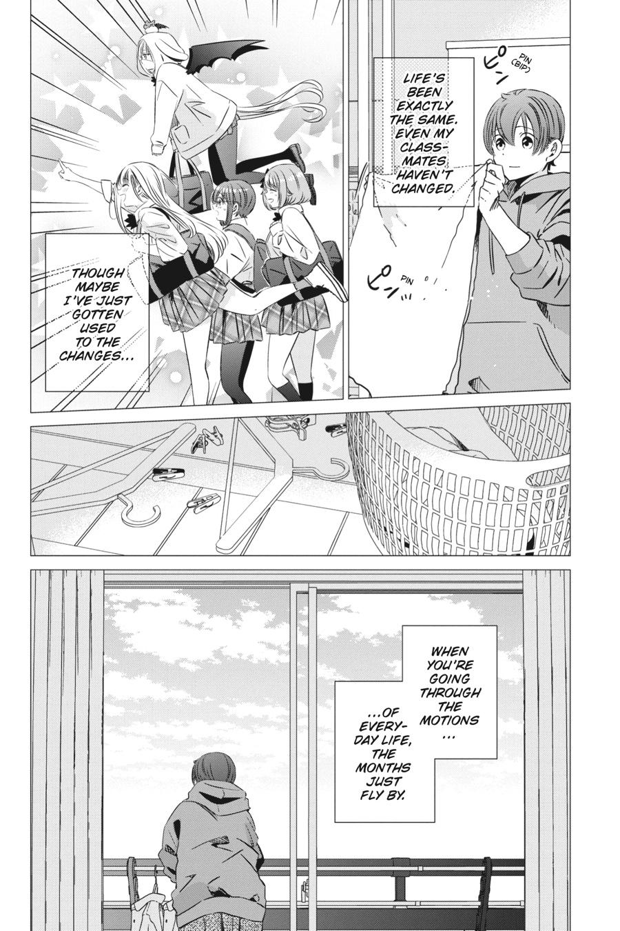 Studio Apartment, Good Lighting, Angel Included. Chapter 31 page 2 - Chapter 31