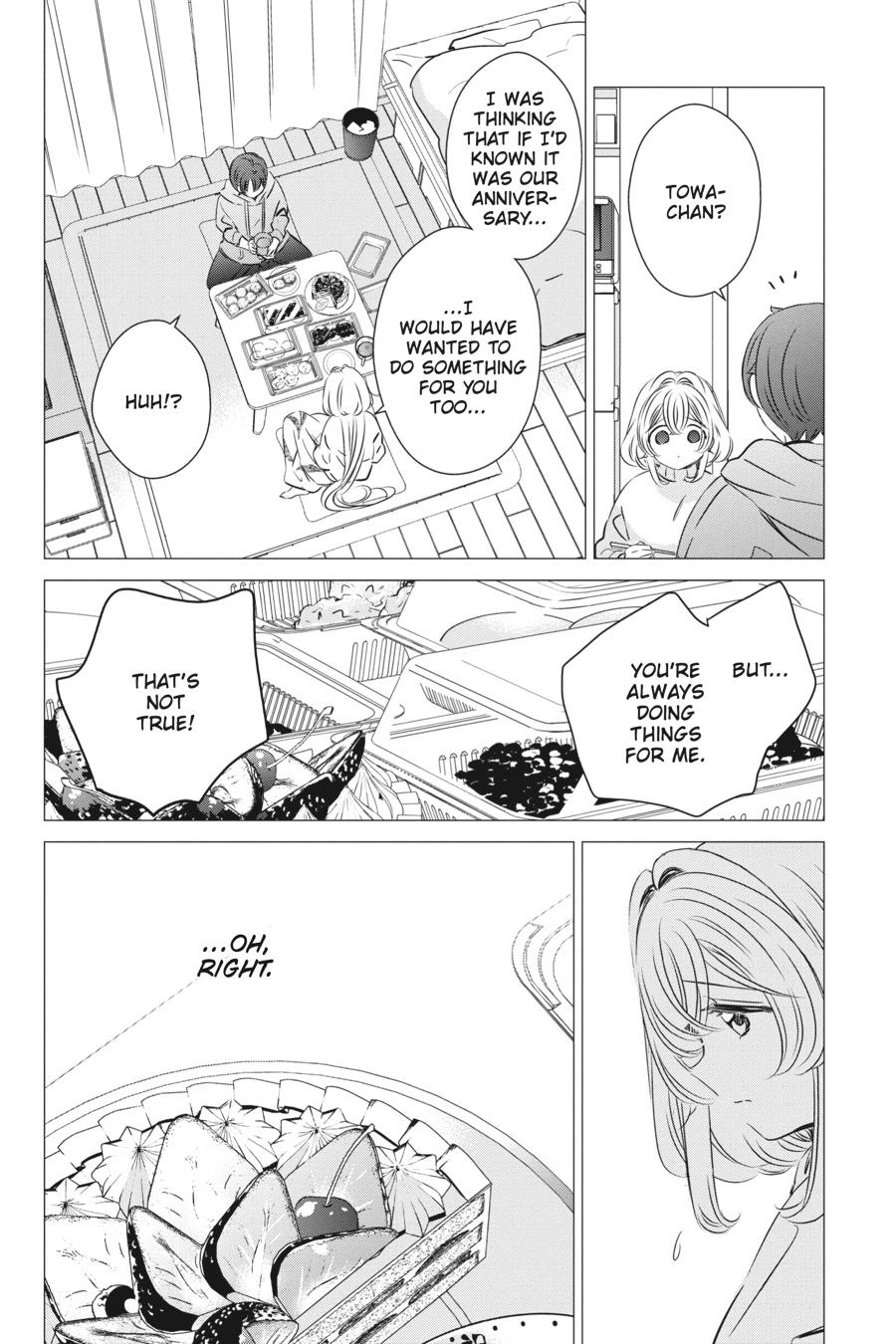 Studio Apartment, Good Lighting, Angel Included. Chapter 31 page 24 - Chapter 31