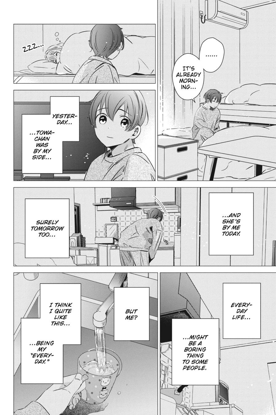 Studio Apartment, Good Lighting, Angel Included. Chapter 31 page 30 - Chapter 31