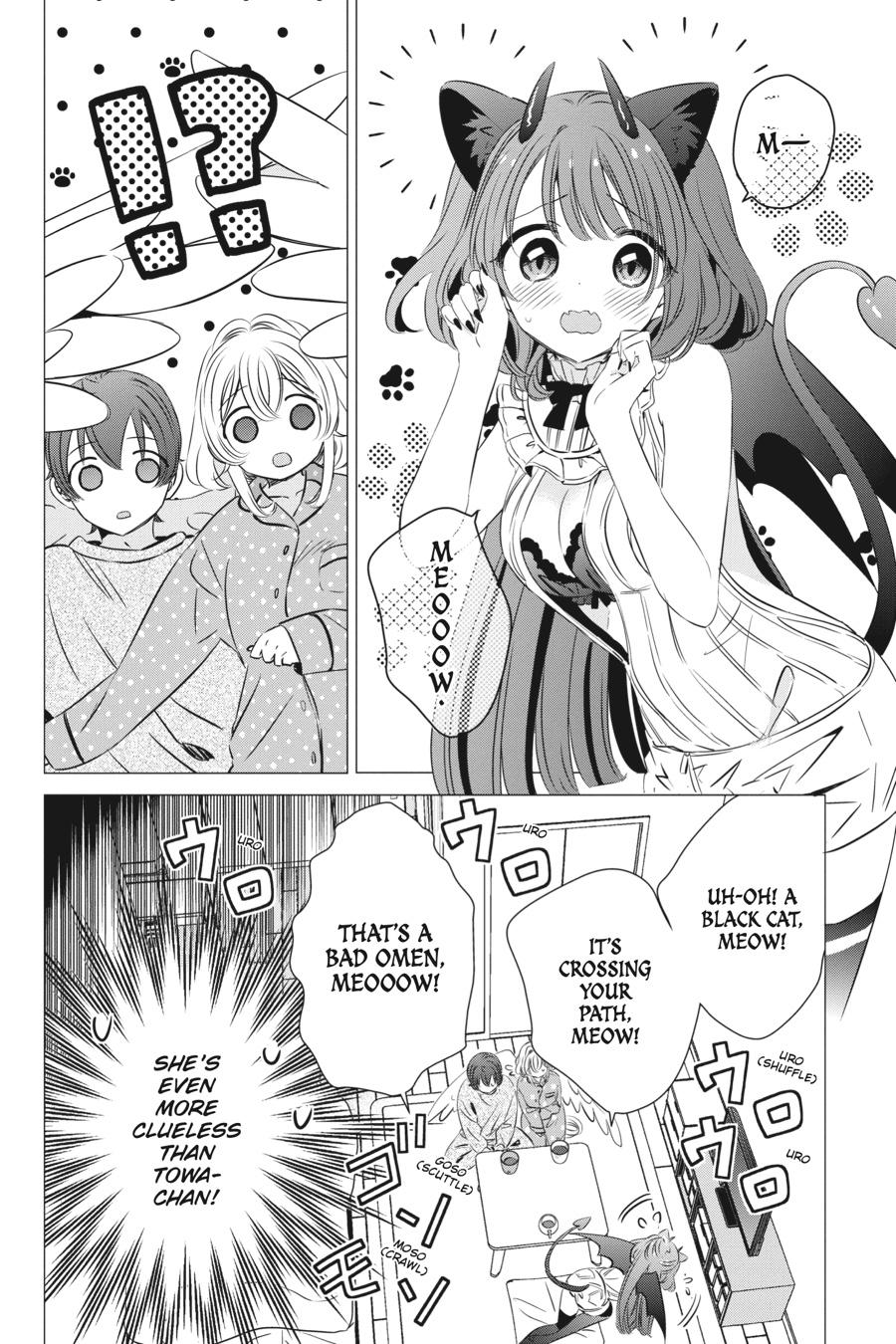 Studio Apartment, Good Lighting, Angel Included. Chapter 32 page 14 - Chapter 32