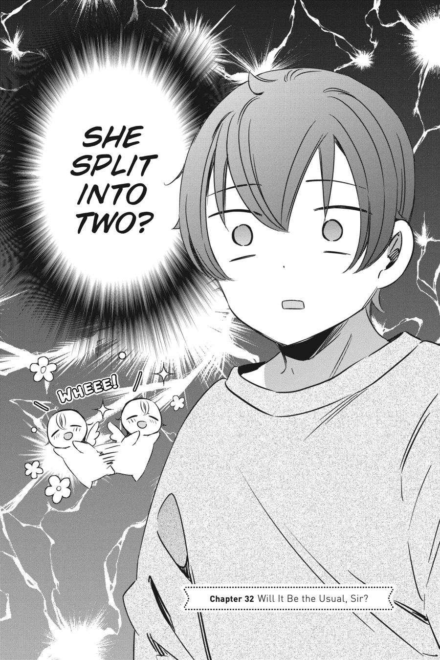 Studio Apartment, Good Lighting, Angel Included. Chapter 32 page 2 - Chapter 32