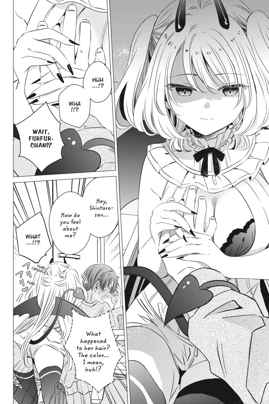 Studio Apartment, Good Lighting, Angel Included. Chapter 32 page 20 - Chapter 32
