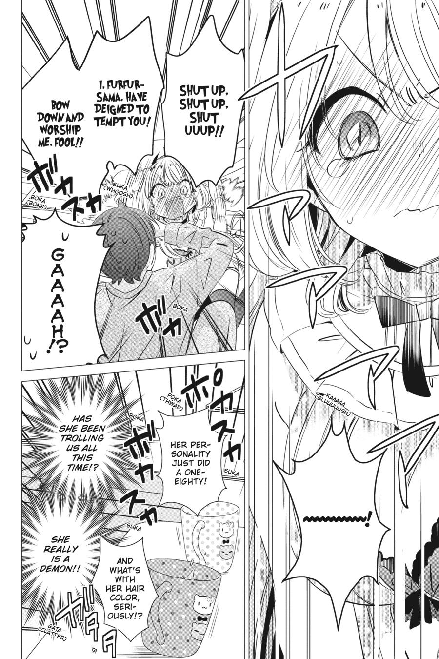 Studio Apartment, Good Lighting, Angel Included. Chapter 32 page 22 - Chapter 32
