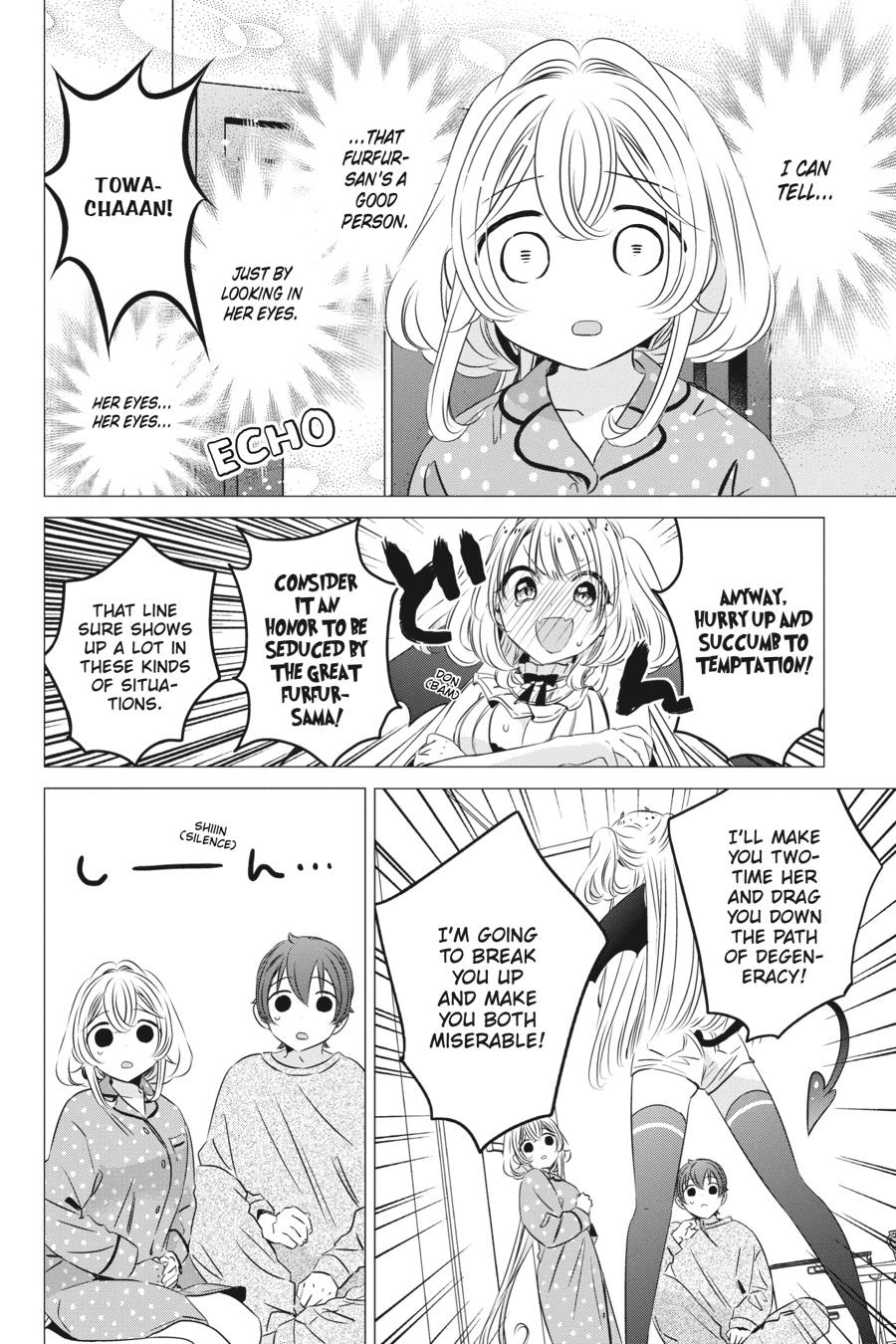 Studio Apartment, Good Lighting, Angel Included. Chapter 32 page 24 - Chapter 32