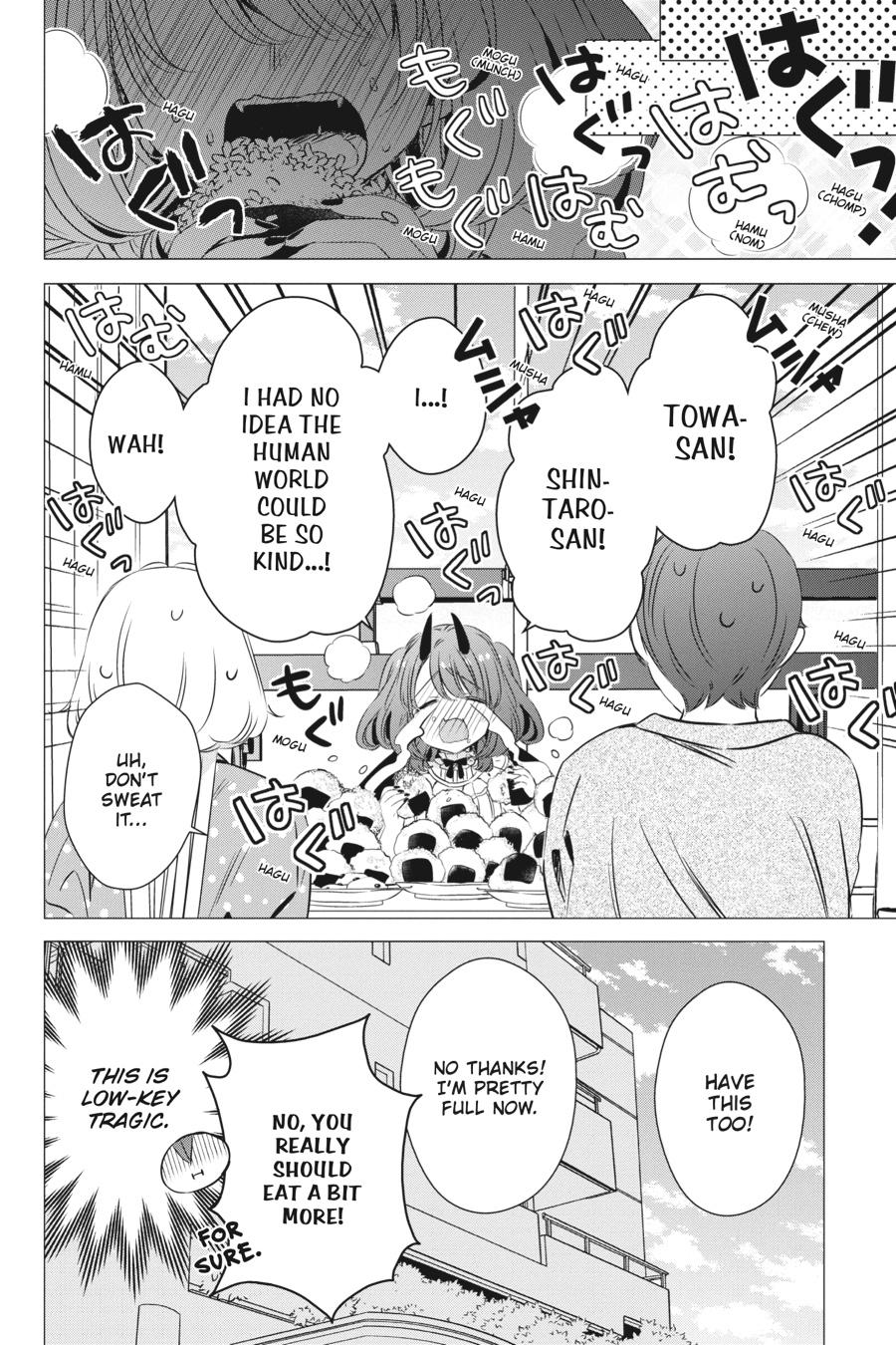 Studio Apartment, Good Lighting, Angel Included. Chapter 32 page 32 - Chapter 32