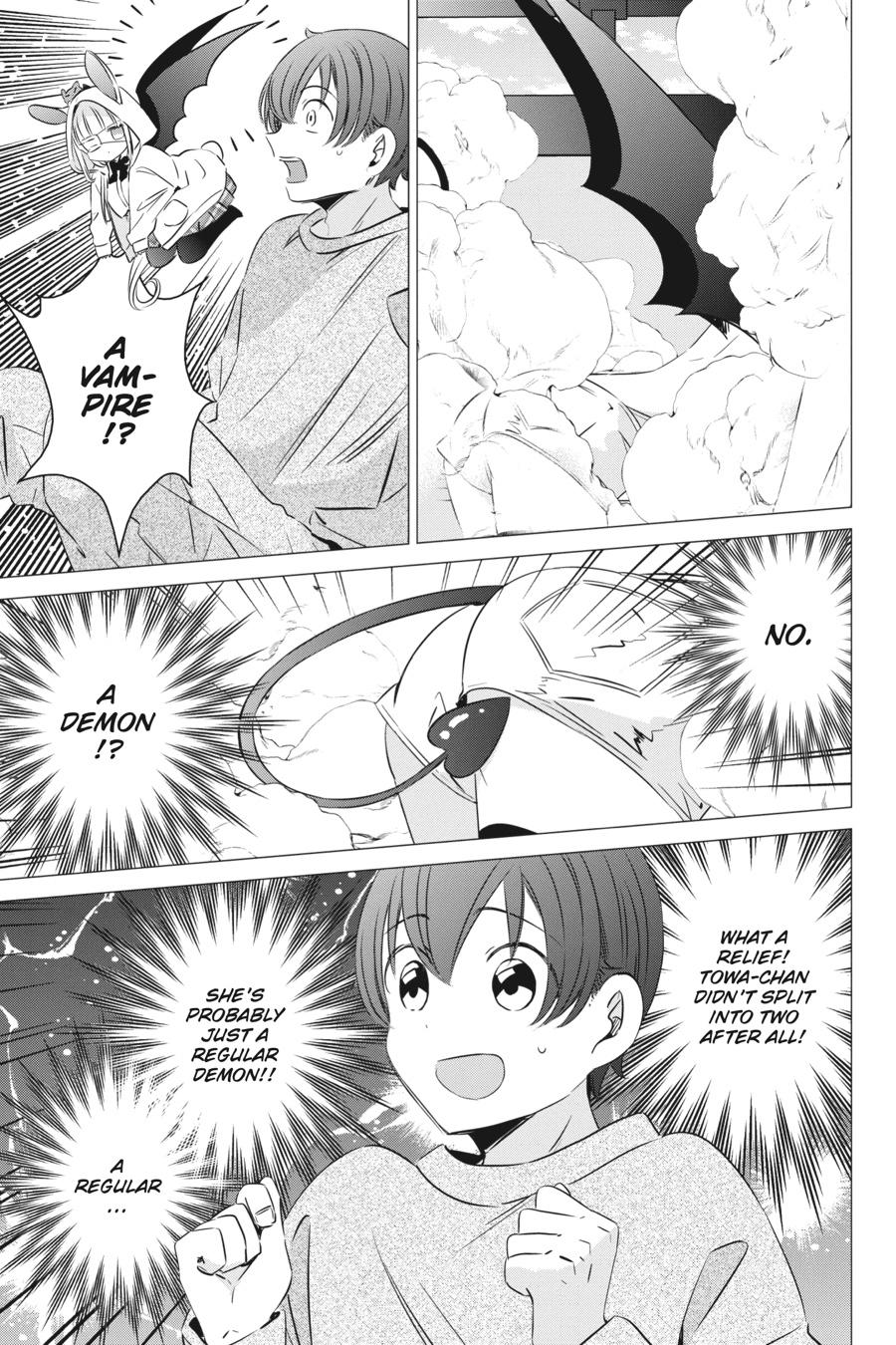 Studio Apartment, Good Lighting, Angel Included. Chapter 32 page 5 - Chapter 32