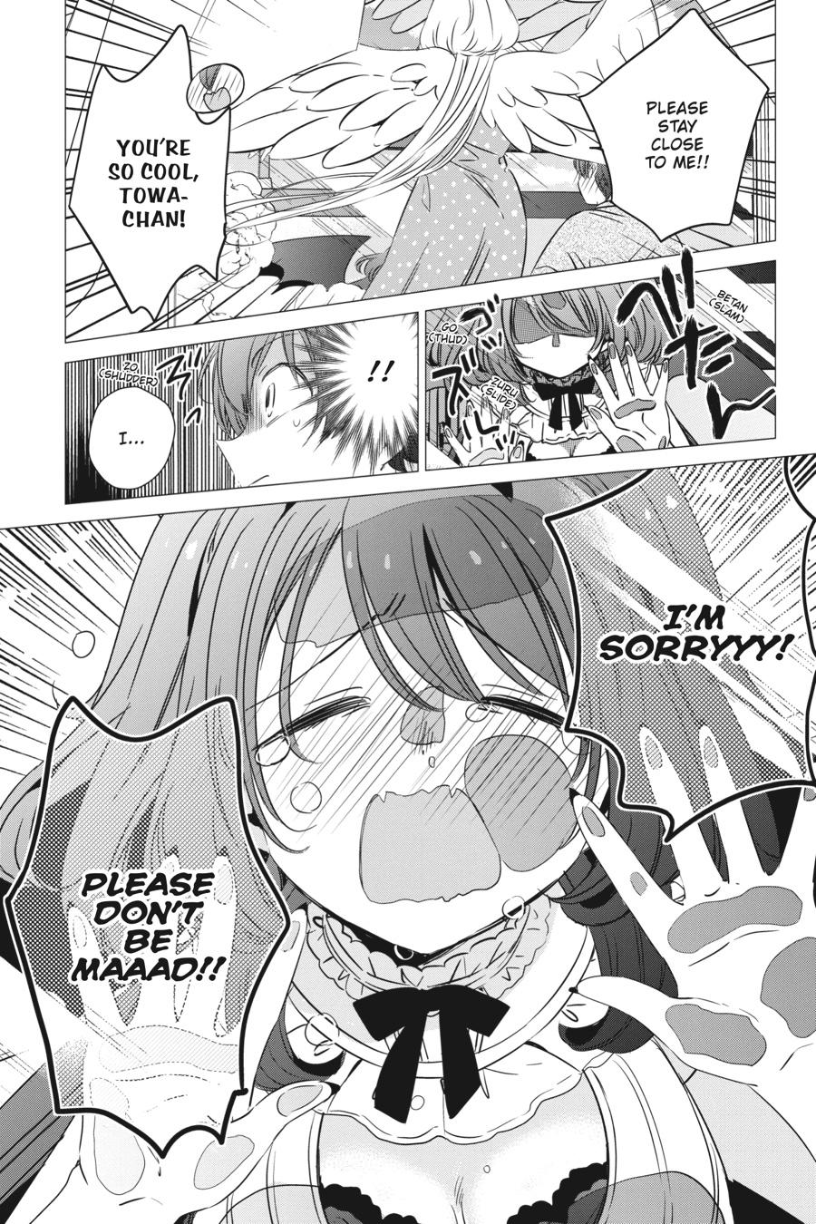 Studio Apartment, Good Lighting, Angel Included. Chapter 32 page 7 - Chapter 32