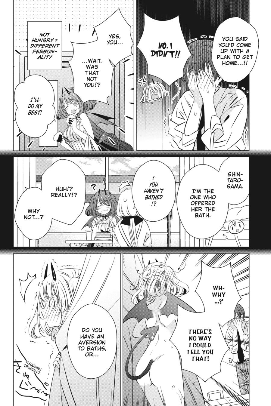 Studio Apartment, Good Lighting, Angel Included. Chapter 33 page 10 - Chapter 33