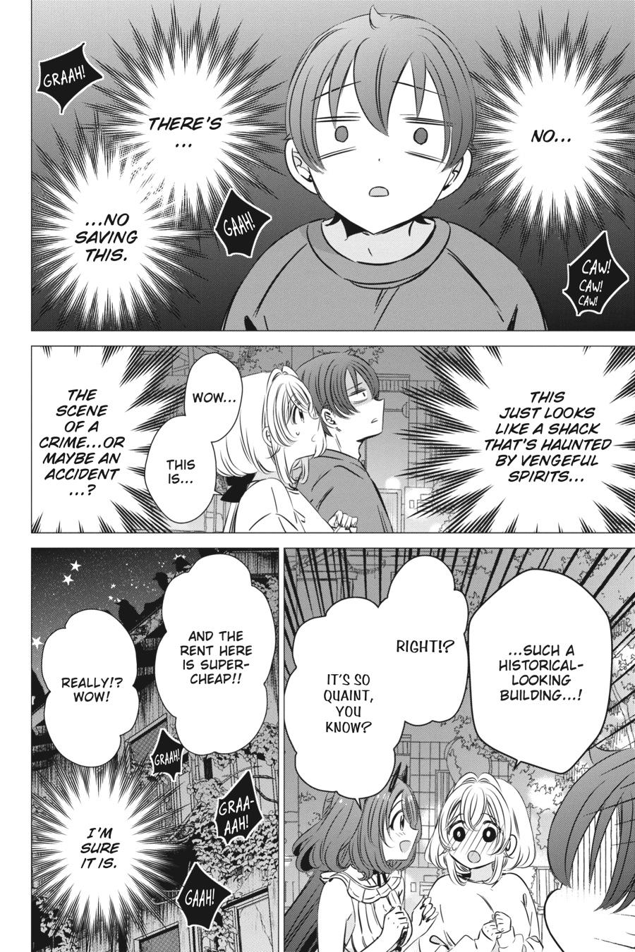 Studio Apartment, Good Lighting, Angel Included. Chapter 33 page 20 - Chapter 33