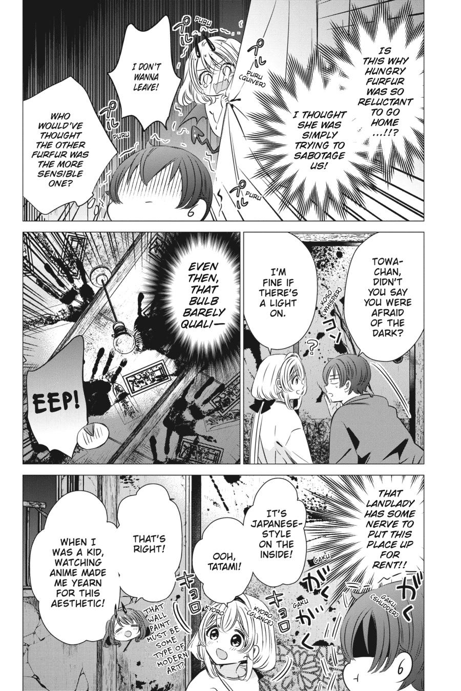 Studio Apartment, Good Lighting, Angel Included. Chapter 33 page 24 - Chapter 33