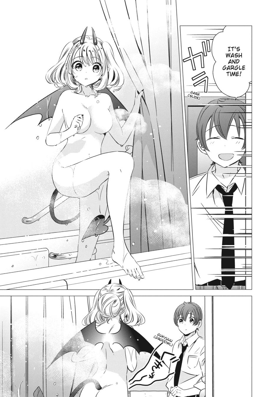 Studio Apartment, Good Lighting, Angel Included. Chapter 33 page 7 - Chapter 33