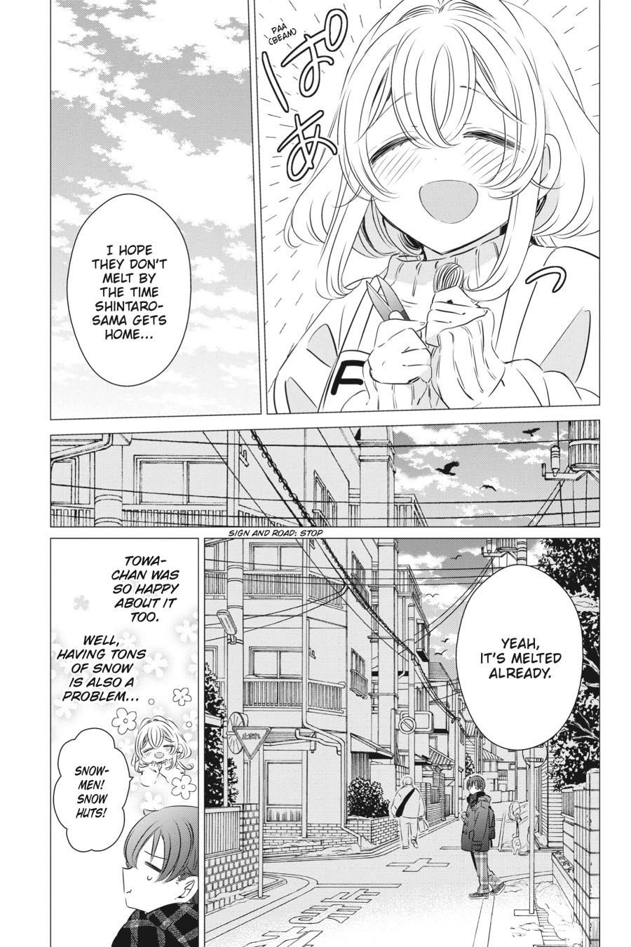 Studio Apartment, Good Lighting, Angel Included. Chapter 34.5 page 11 - Chapter 34.5
