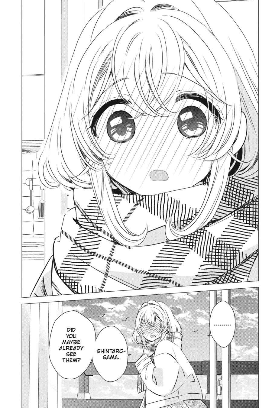 Studio Apartment, Good Lighting, Angel Included. Chapter 34.5 page 15 - Chapter 34.5