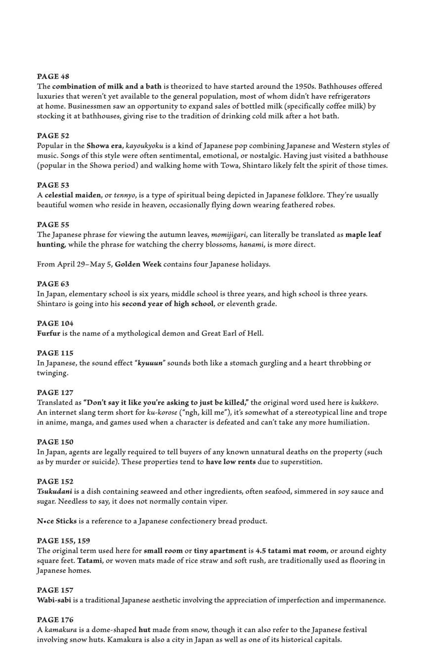 Studio Apartment, Good Lighting, Angel Included. Chapter 34.5 page 20 - Chapter 34.5