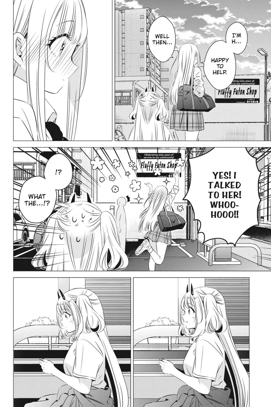 Studio Apartment, Good Lighting, Angel Included. Chapter 34 page 10 - Chapter 34