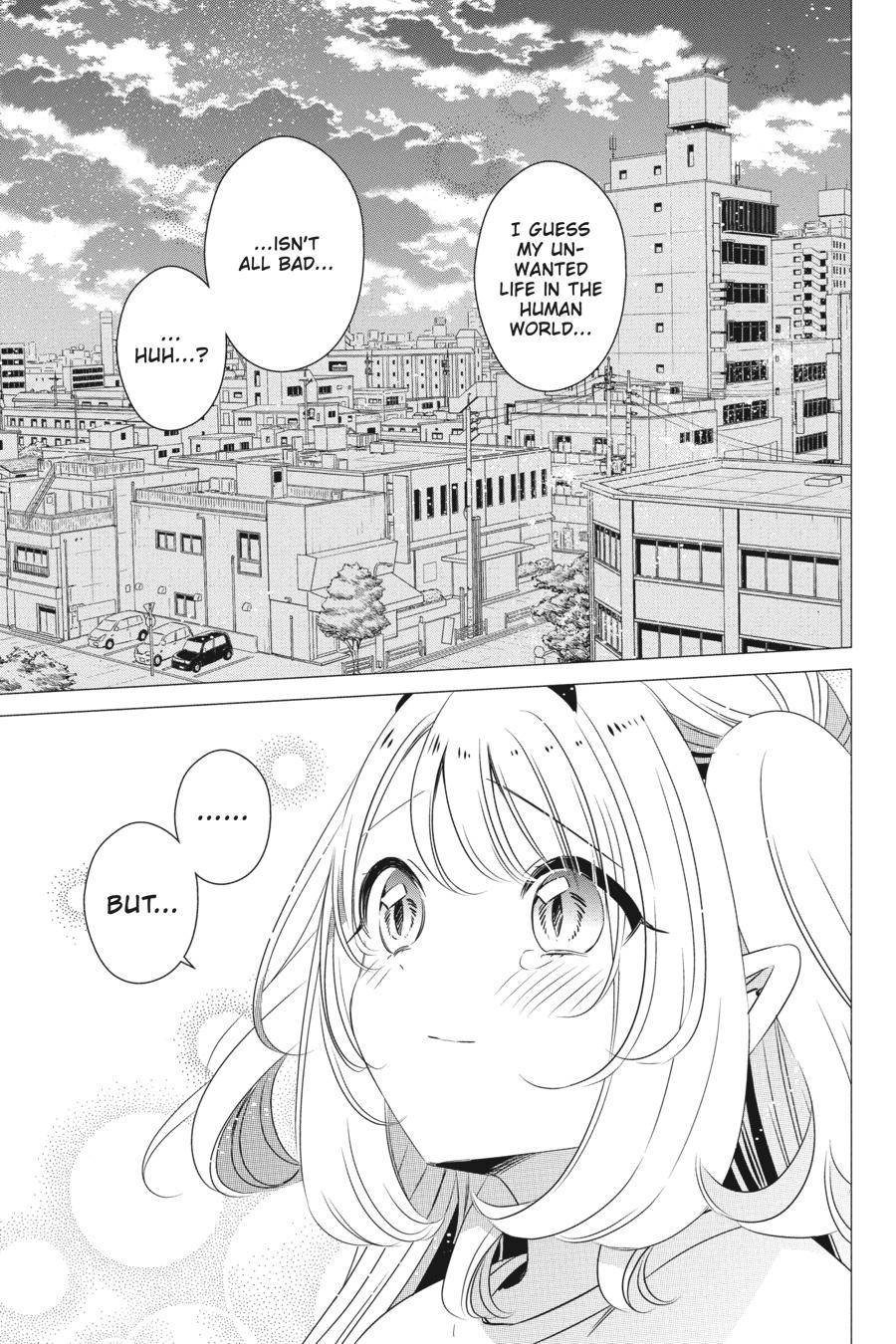 Studio Apartment, Good Lighting, Angel Included. Chapter 34 page 11 - Chapter 34