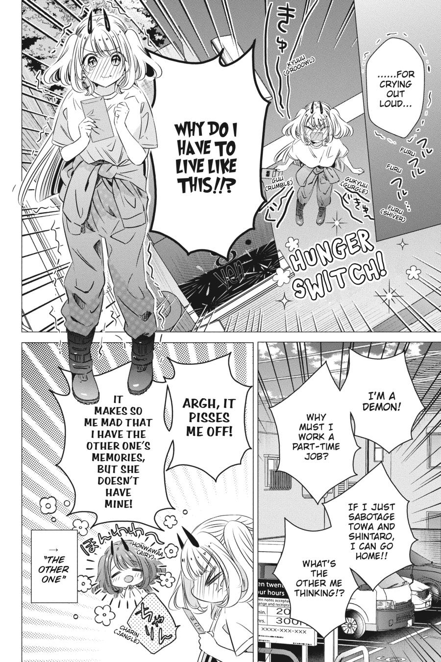 Studio Apartment, Good Lighting, Angel Included. Chapter 34 page 6 - Chapter 34
