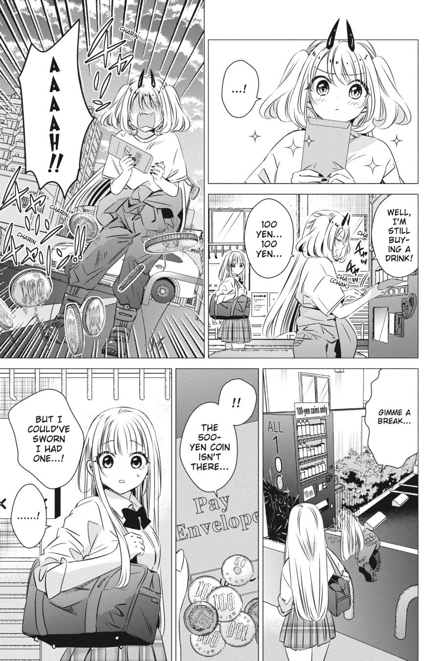 Studio Apartment, Good Lighting, Angel Included. Chapter 34 page 7 - Chapter 34