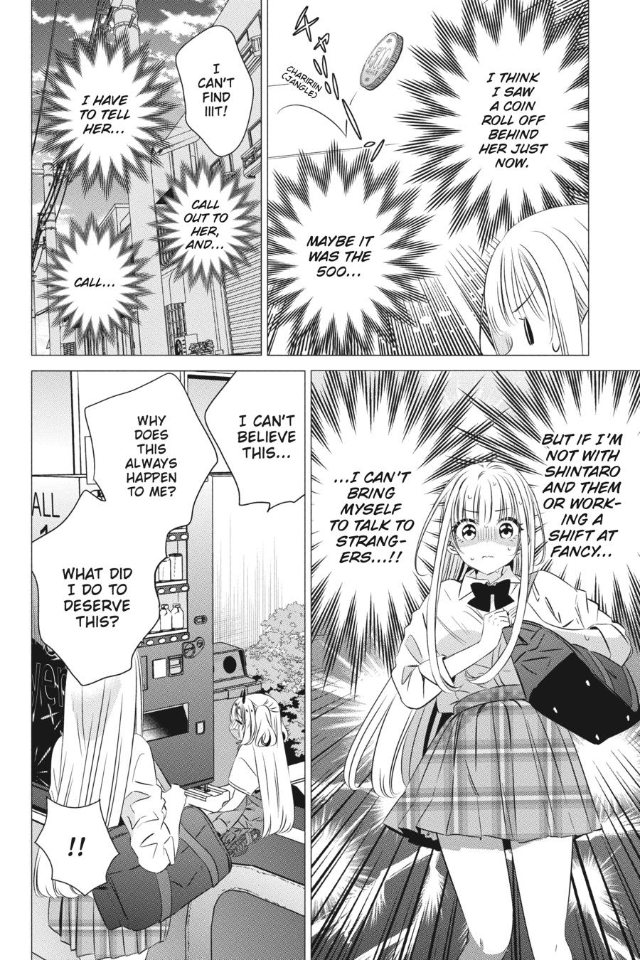 Studio Apartment, Good Lighting, Angel Included. Chapter 34 page 8 - Chapter 34