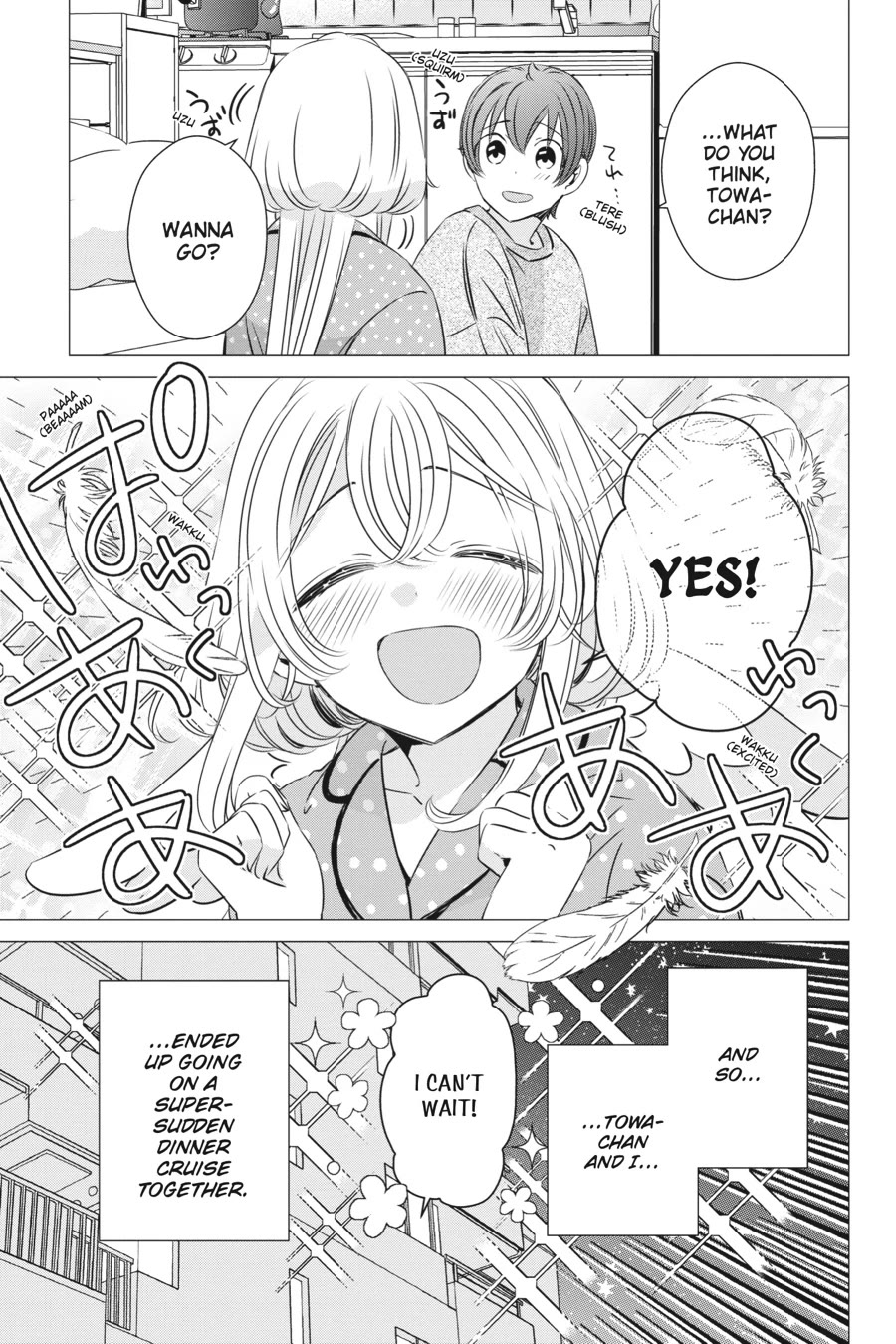 Studio Apartment, Good Lighting, Angel Included. Chapter 35 page 10 - Chapter 35