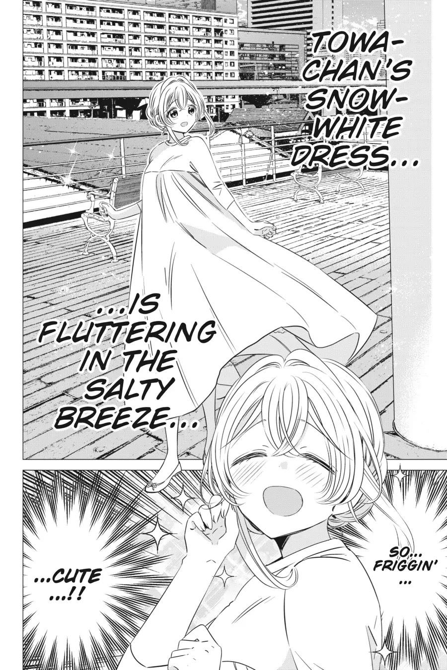 Studio Apartment, Good Lighting, Angel Included. Chapter 35 page 17 - Chapter 35