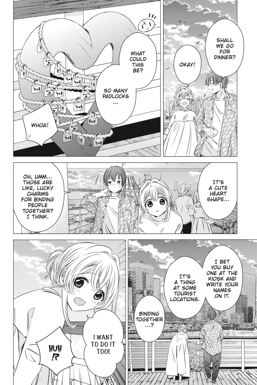 Studio Apartment, Good Lighting, Angel Included. Chapter 35 page 19 - Chapter 35