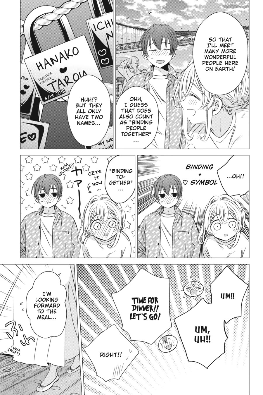 Studio Apartment, Good Lighting, Angel Included. Chapter 35 page 20 - Chapter 35
