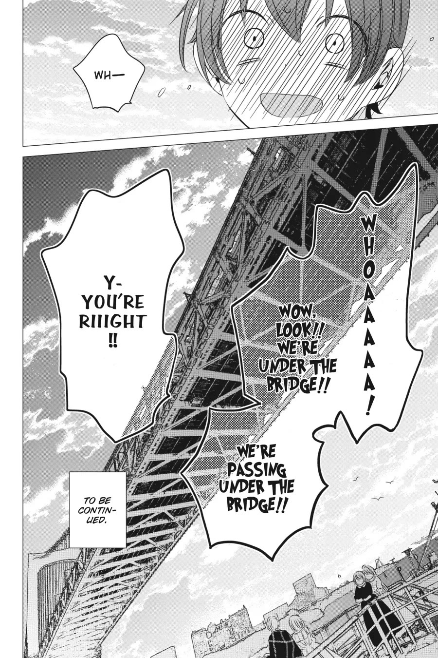 Studio Apartment, Good Lighting, Angel Included. Chapter 35 page 23 - Chapter 35