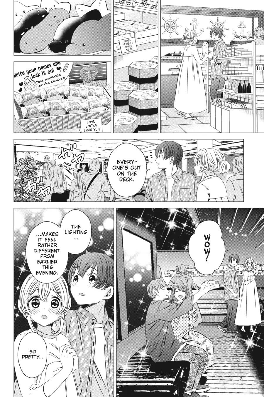Studio Apartment, Good Lighting, Angel Included. Chapter 36 page 10 - Chapter 36