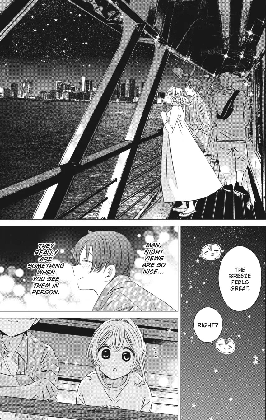 Studio Apartment, Good Lighting, Angel Included. Chapter 36 page 11 - Chapter 36