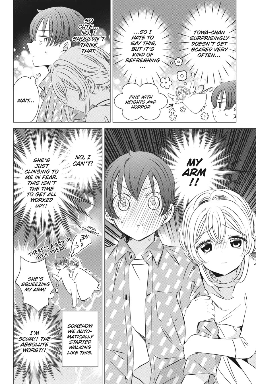 Studio Apartment, Good Lighting, Angel Included. Chapter 36 page 14 - Chapter 36