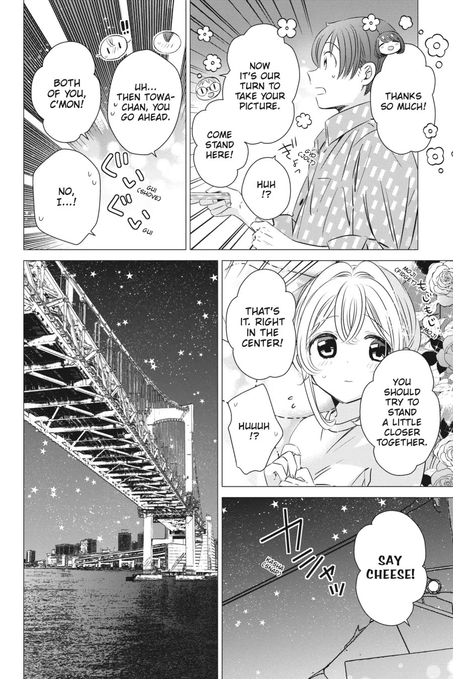 Studio Apartment, Good Lighting, Angel Included. Chapter 36 page 18 - Chapter 36