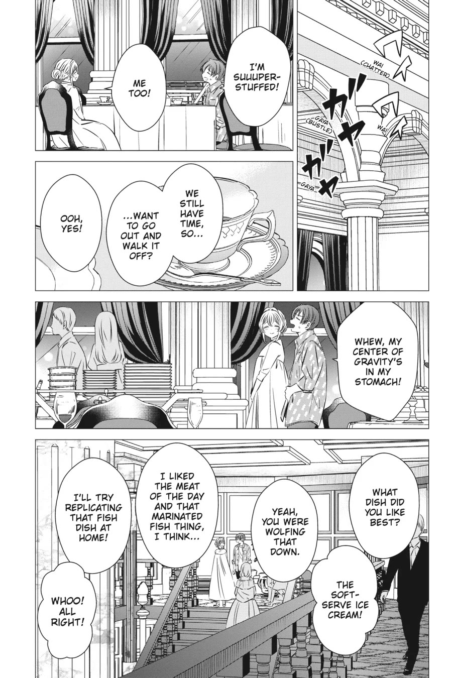 Studio Apartment, Good Lighting, Angel Included. Chapter 36 page 9 - Chapter 36