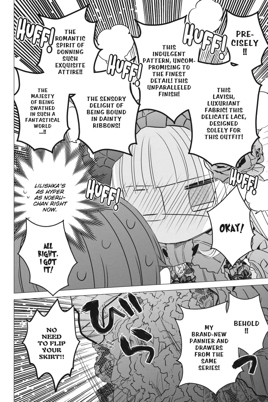 Studio Apartment, Good Lighting, Angel Included. Chapter 37 page 24 - Chapter 37