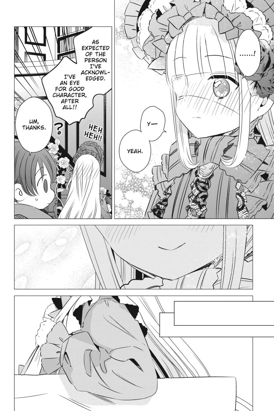 Studio Apartment, Good Lighting, Angel Included. Chapter 37 page 26 - Chapter 37