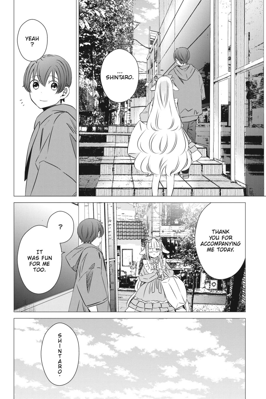 Studio Apartment, Good Lighting, Angel Included. Chapter 37 page 28 - Chapter 37