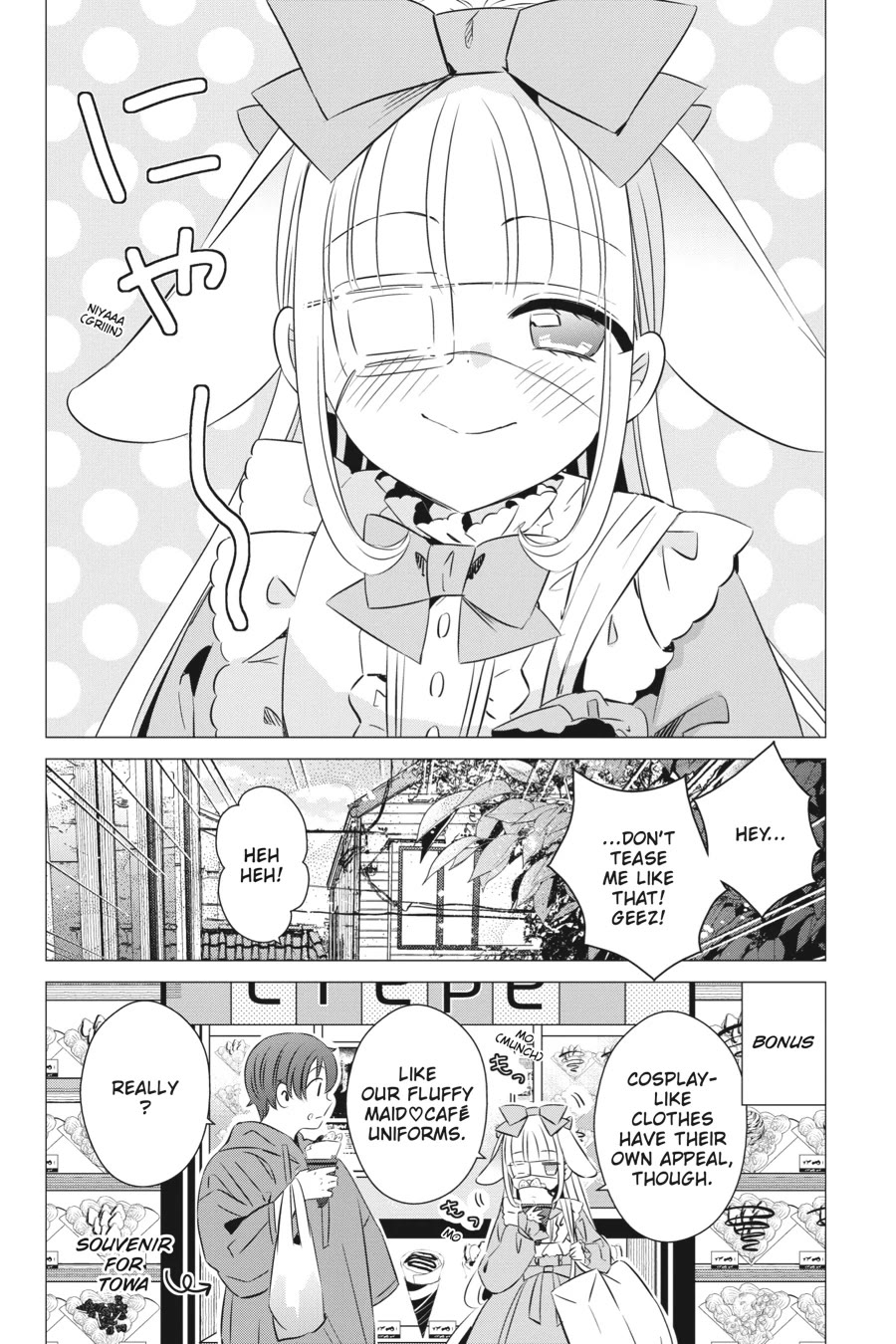 Studio Apartment, Good Lighting, Angel Included. Chapter 37 page 30 - Chapter 37
