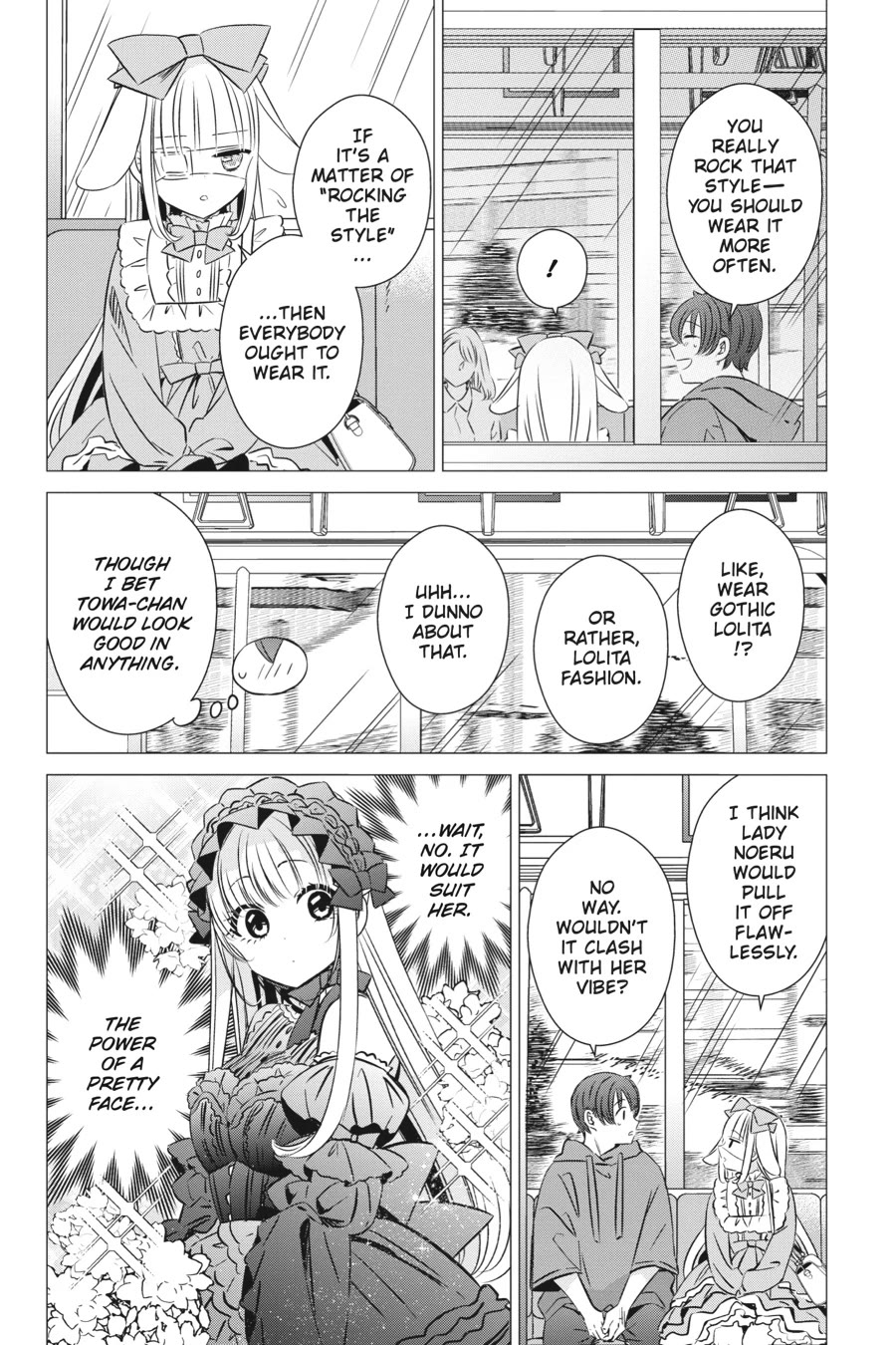Studio Apartment, Good Lighting, Angel Included. Chapter 37 page 8 - Chapter 37
