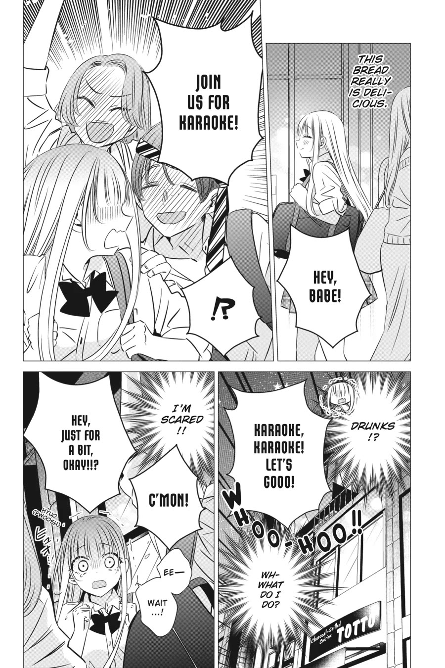 Studio Apartment, Good Lighting, Angel Included. Chapter 38 page 10 - Chapter 38