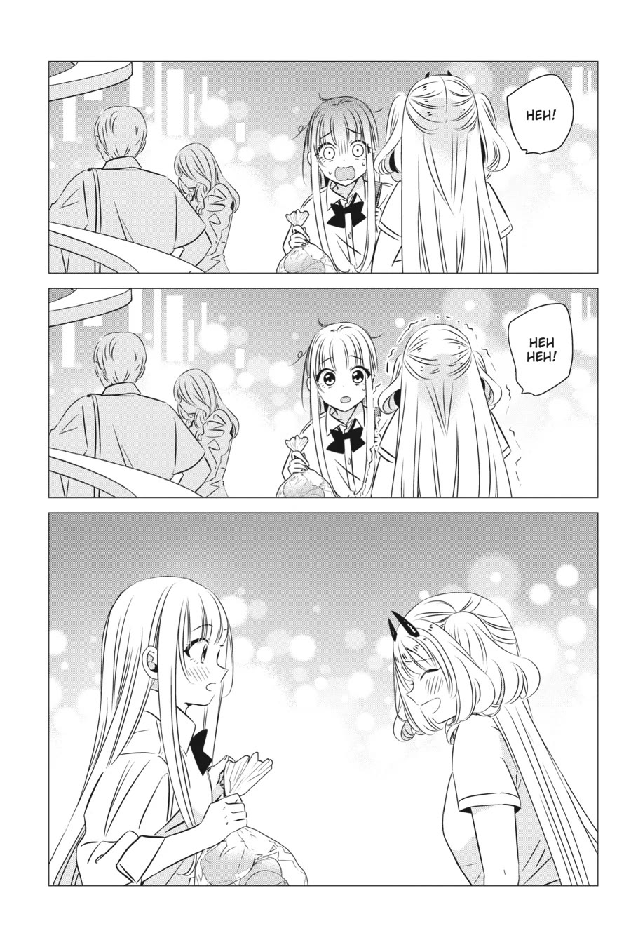 Studio Apartment, Good Lighting, Angel Included. Chapter 38 page 15 - Chapter 38