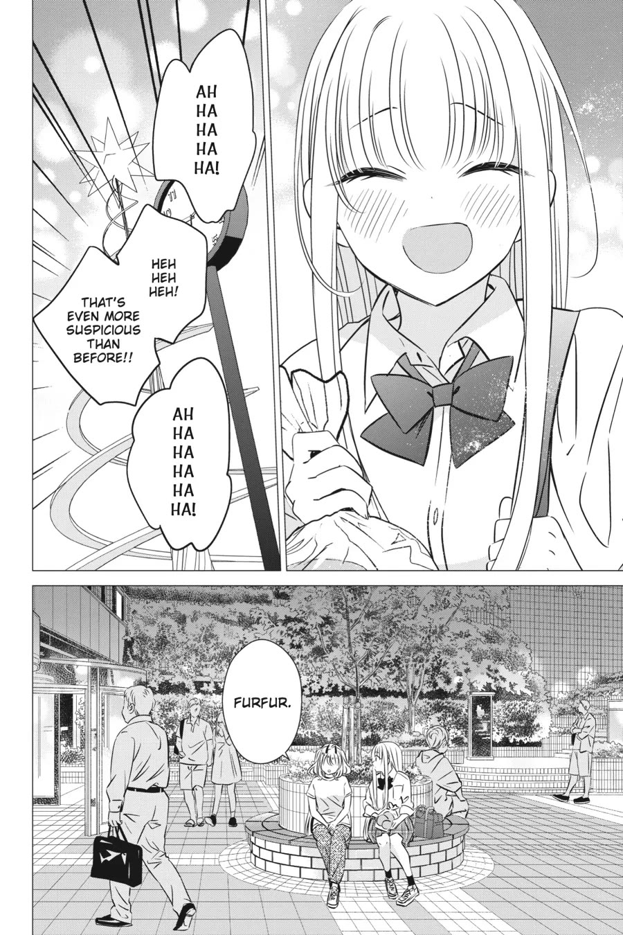 Studio Apartment, Good Lighting, Angel Included. Chapter 38 page 16 - Chapter 38