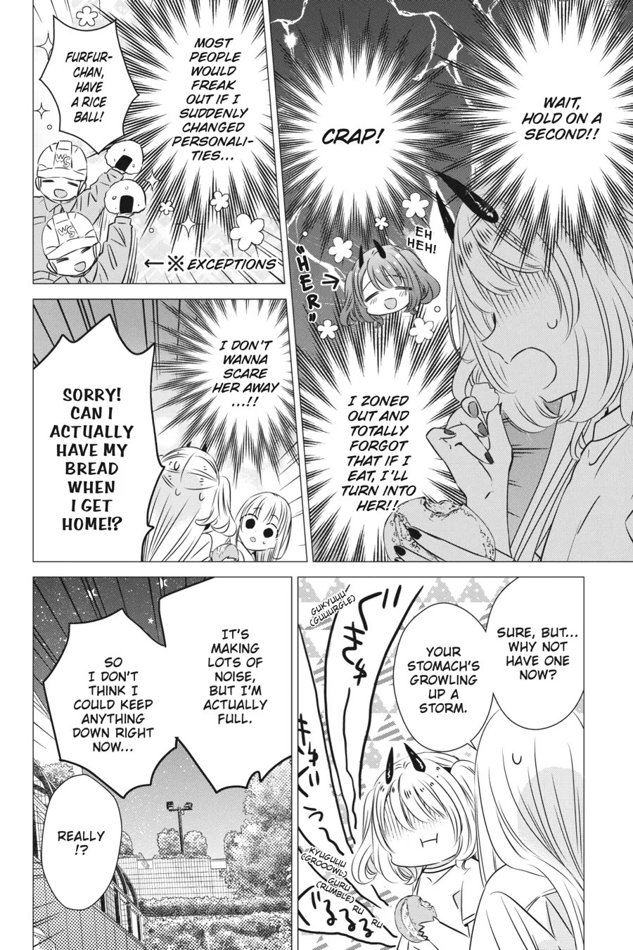 Studio Apartment, Good Lighting, Angel Included. Chapter 38 page 18 - Chapter 38