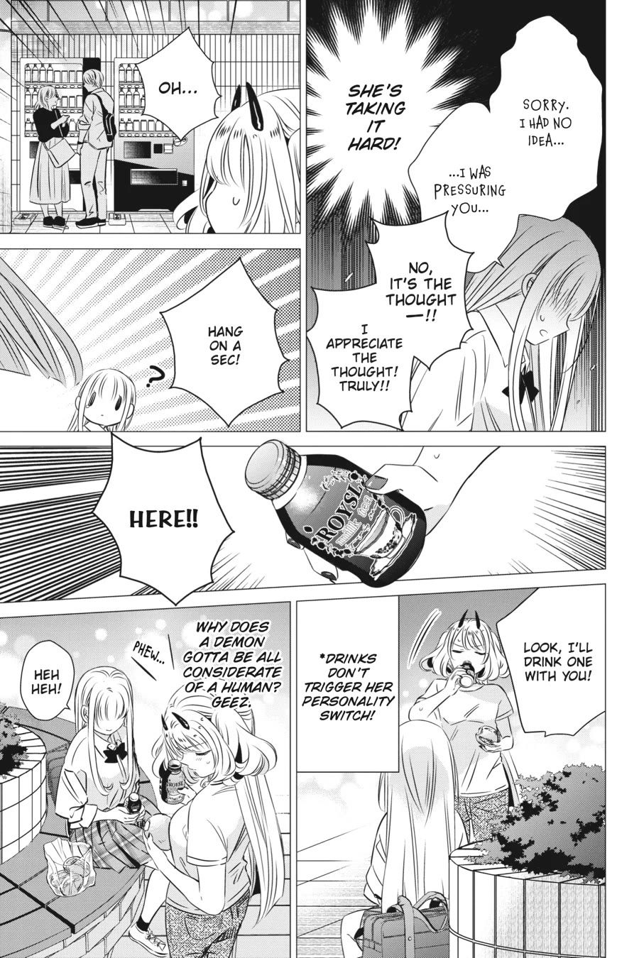 Studio Apartment, Good Lighting, Angel Included. Chapter 38 page 19 - Chapter 38