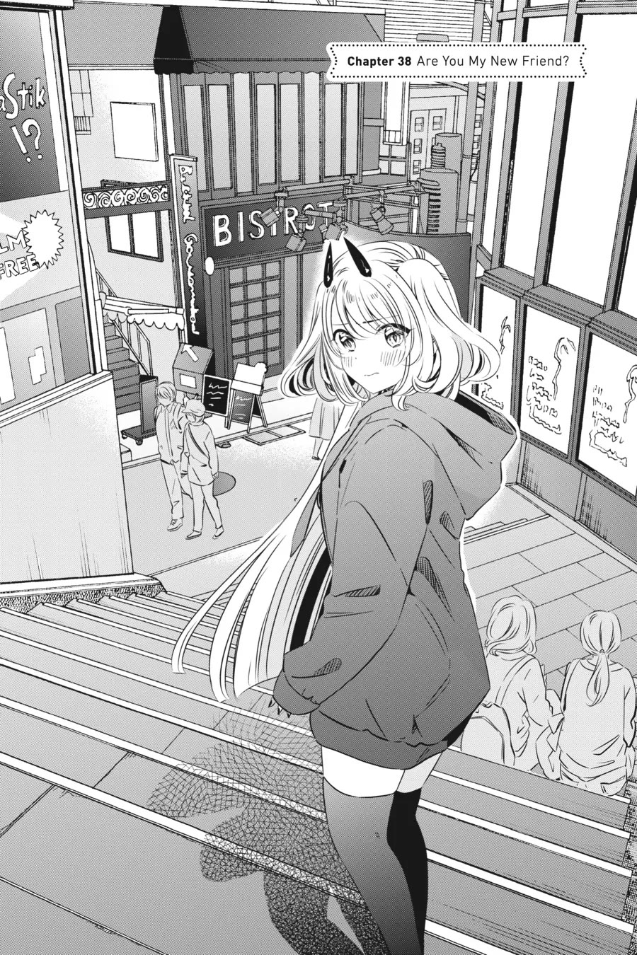 Studio Apartment, Good Lighting, Angel Included. Chapter 38 page 2 - Chapter 38