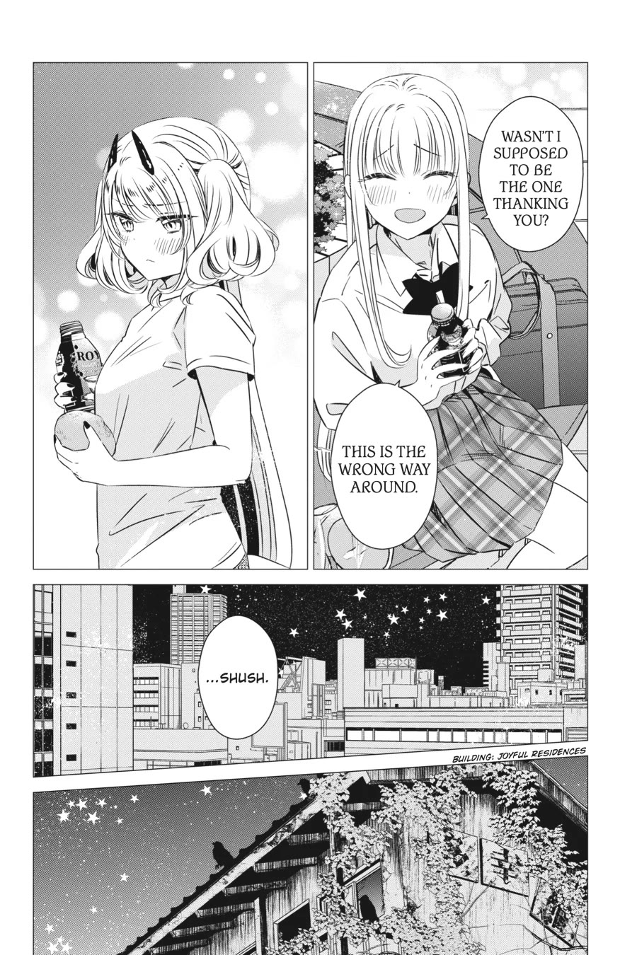 Studio Apartment, Good Lighting, Angel Included. Chapter 38 page 20 - Chapter 38