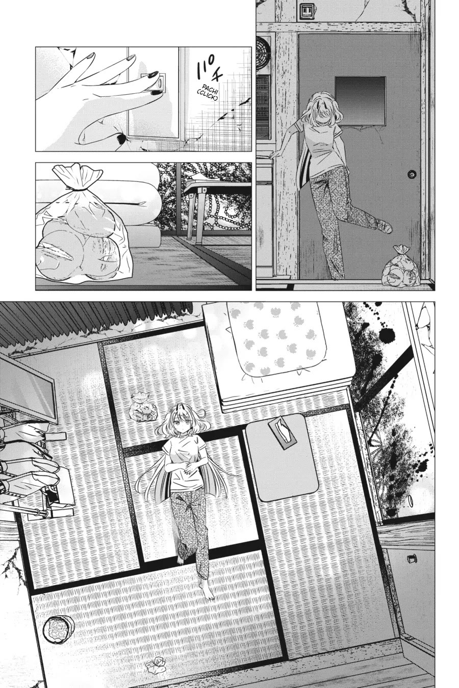 Studio Apartment, Good Lighting, Angel Included. Chapter 38 page 21 - Chapter 38